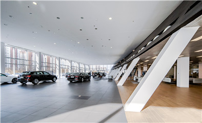 做好展厅展墙设计的5个要点