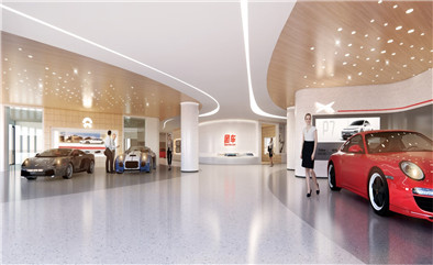 展馆设计和后期施工中要重视什么