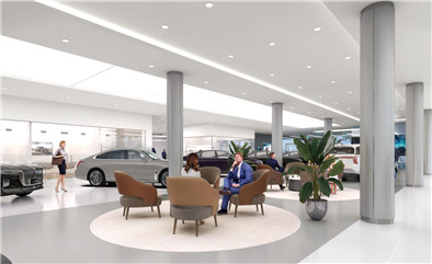 企业在展厅设计时应如何做到个性化？