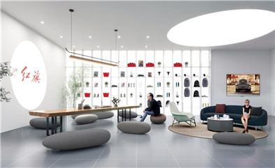 橱柜展厅设计要点